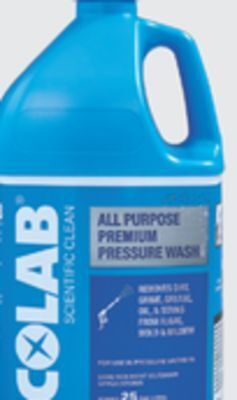 The Home Depot Ecolab gallon all purpose premium pressure wash offer