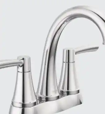 The Home Depot Delta casara polished chrome finish bath faucet offer