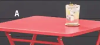 The Home Depot Stylewell® mix & match folding patio bistro table offer