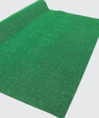 The Home Depot Trafficmaster indoor/outdoor 6'x8' artificial grass rug offer