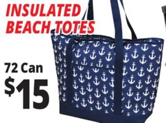 Ocean State Job Lot Insulated totes offer