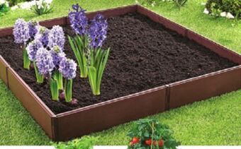 Ocean State Job Lot Raised garden bed set, 8-piece offer