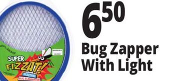 Ocean State Job Lot Bug zapper with light offer