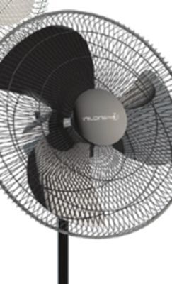 Ocean State Job Lot Penguin adjustable pedestal fan, 18 offer