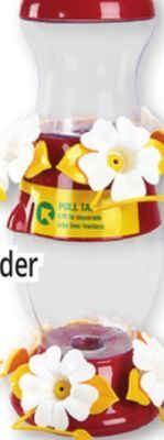Ocean State Job Lot Perky-pet double decker hummingbird feeder offer