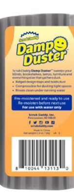 Ocean State Job Lot Damp duster offer