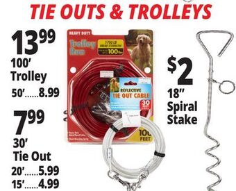 Ocean State Job Lot Tie outs offer