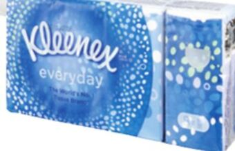 Ocean State Job Lot Kleenex everyday pocket tissue offer