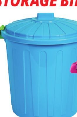 Ocean State Job Lot Storage bins with lids offer