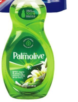 Ocean State Job Lot Palmolive ultra strength dish liquid, 20 oz offer