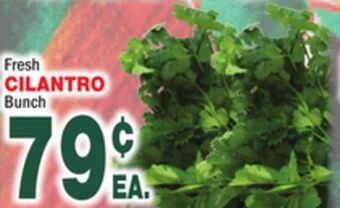 Bravo Supermarkets Cilantro offer
