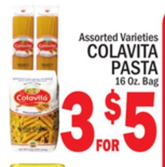 C Town Colavita pasta offer