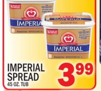 C Town Imperial spread offer