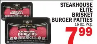 C Town Elite elite brisket offer