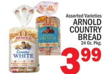 C Town Arnold country bread offer