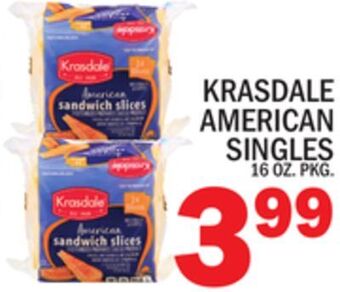 C Town Krasdale american singles offer