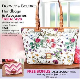 Boscov's Handbags & accessories offer