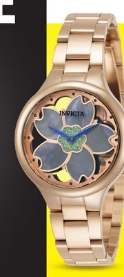 Boscov's Invicta wildflower offer
