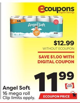 Weis Markets Angel soft offer