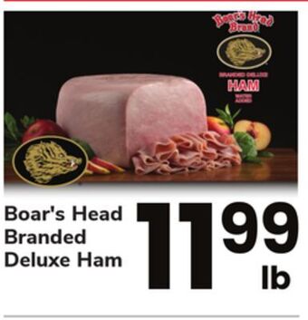 ACME Boar's head branded deluxe ham offer