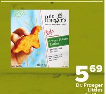 Weis Markets Dr. praeger littles offer