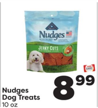 Weis Markets Nudges dog treats offer