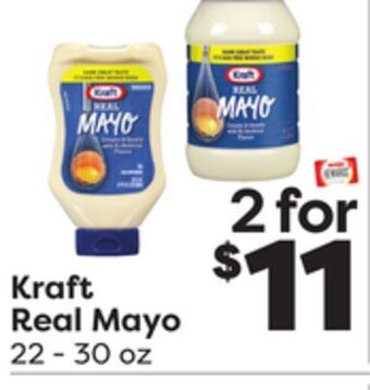 Weis Markets Kraft real mayo offer