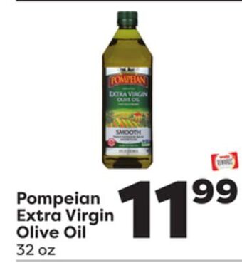 Weis Markets Pompeian extra virgin olive oil offer