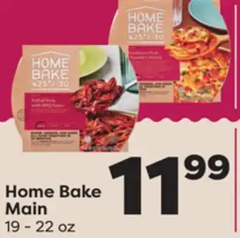 Weis Markets Home bake main offer