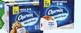Kings Food Markets Charmin bath tissue offer