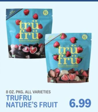 Kings Food Markets Trufru nature's fruit offer