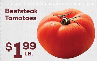 DeCicco & Sons Beefsteak tomatoes offer