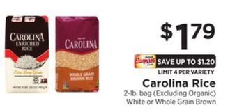 ShopRite Rice offer