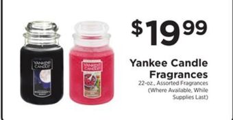 ShopRite Fragrances offer