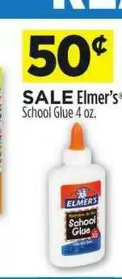 Dollar General Emer's School Glue offer