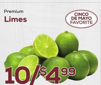 DeCicco & Sons Limes offer