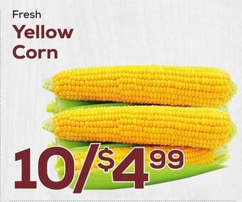 DeCicco & Sons Yellow corn offer