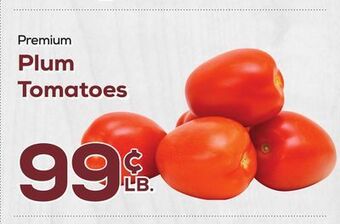 DeCicco & Sons Plum tomatoes offer