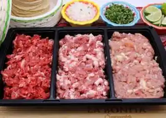 La taquiza sin prep 1lb pic pco 1lb poll