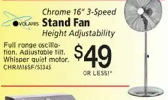 Stand Fan