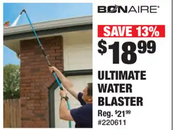 Northern Tool + Equipment Ultimate Water Blaster offer
