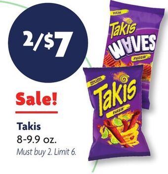 Family Dollar Takis offer