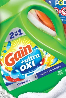 Target Gain 113-oz. liquid laundry detergent offer