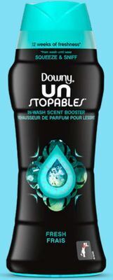 Target Downy unstopables 13.4-oz. scent booster beads offer