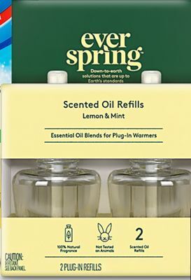 Target Everspring™ 2-ct. scented oil refills offer