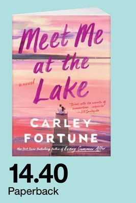 Target Meet me at the lake offer
