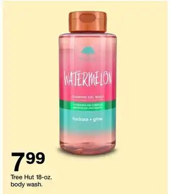 Target Tree hut offer