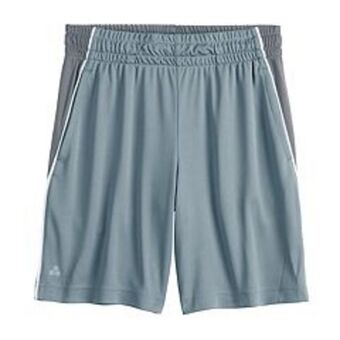 Kohl's Boys 8-20 tek gear® dry tek shorts in regular & husky offer