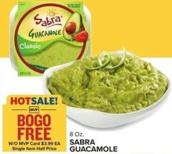 Food Lion 8 Oz. SABRA GUACAMOLE offer