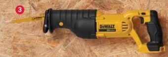 Ace Hardware Dewalt reciprocating saw(tool only) offer